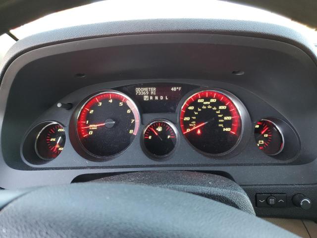 Photo 9 from auction – 2012 GMC ACADIA DEN with VIN 1GKKRTED7CJ292292