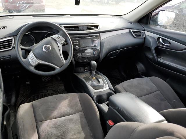 Photo 8 from auction – 2016 NISSAN ROGUE S with VIN KNMAT2MT6GP673629