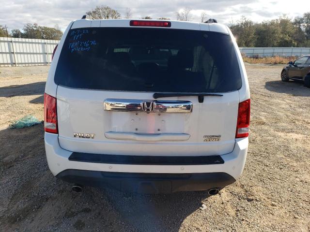 Zdjęcie 6 z aukcji – 2015 HONDA PILOT TOUR z VIN 5FNYF4H91FB047396