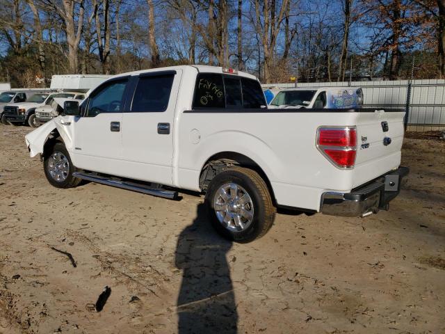 Photo 2 from auction – 2013 FORD F150 SUPER with VIN 1FTFW1CT2DKF24748