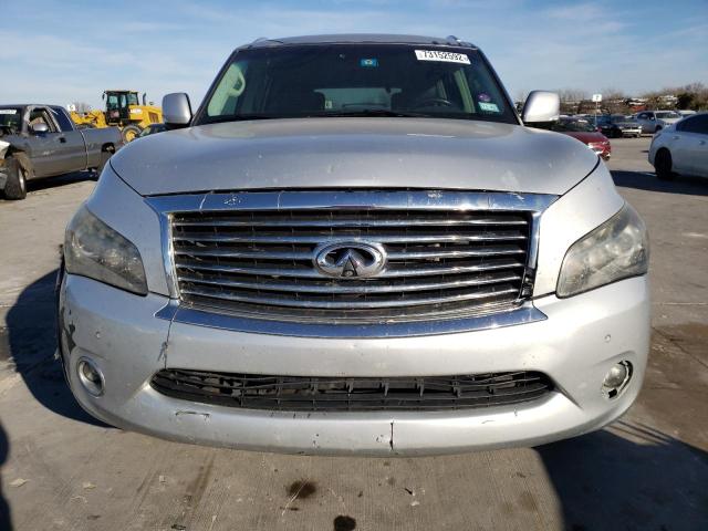 Photo 5 from auction – 2011 INFINITI QX56 with VIN JN8AZ2NE9B9002262