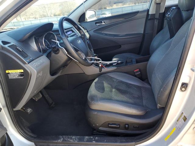 Photo 7 from auction – 2011 HYUNDAI SONATA SE with VIN 5NPEC4AC2BH247457