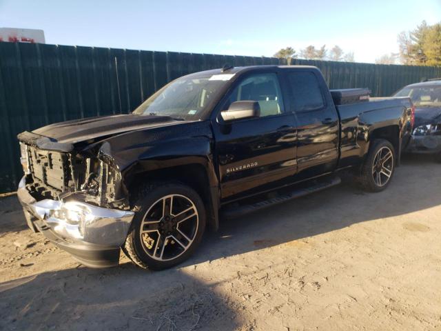 CHEVROLET SILVERADO 2019 مع رقم تعريف المركبة 2GCVKPEC6K1245033 - صورة من المزاد