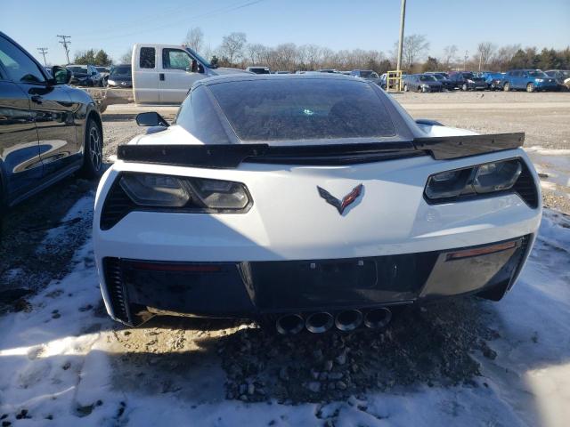 Photo 6 from auction – 2016 CHEVROLET CORVETTE Z with VIN 1G1YS2D68G5606272