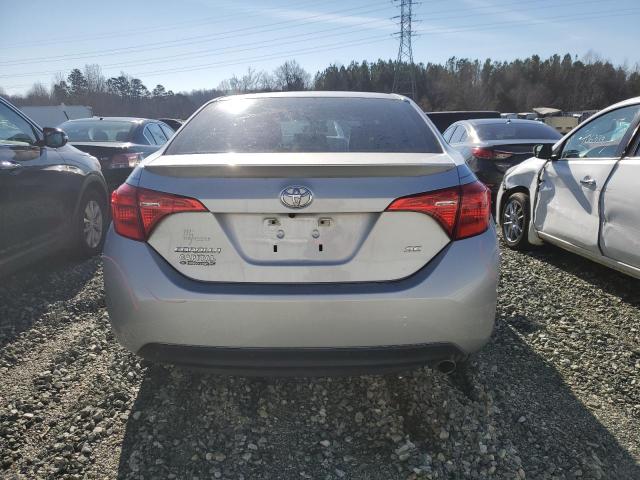 Photo 6 from auction – 2018 TOYOTA COROLLA L with VIN 5YFBURHEXJP800409