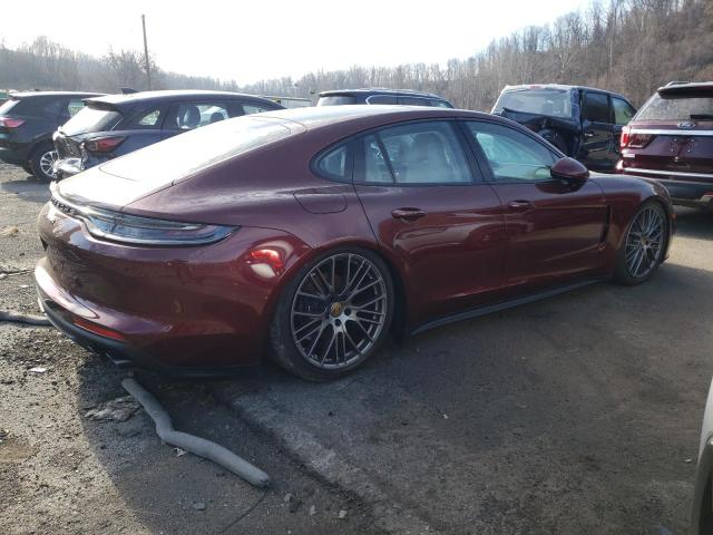 Photo 3 from auction – 2022 PORSCHE PANAMERA B with VIN WP0AJ2A77NL101969