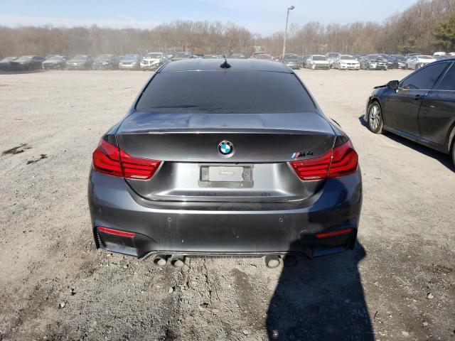 Photo 6 from auction – 2018 BMW M4 with VIN WBS4Y9C51JAC86342