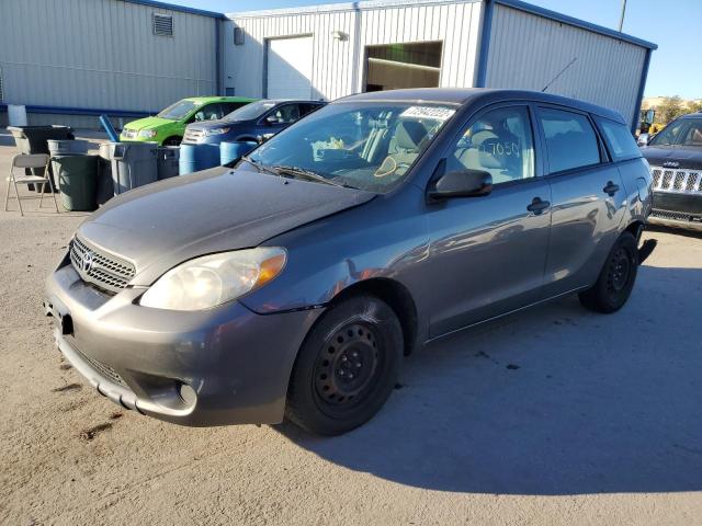 TOYOTA COROLLA MA 2007 with VIN 2T1KR32EX7C676660 - Photo from auction