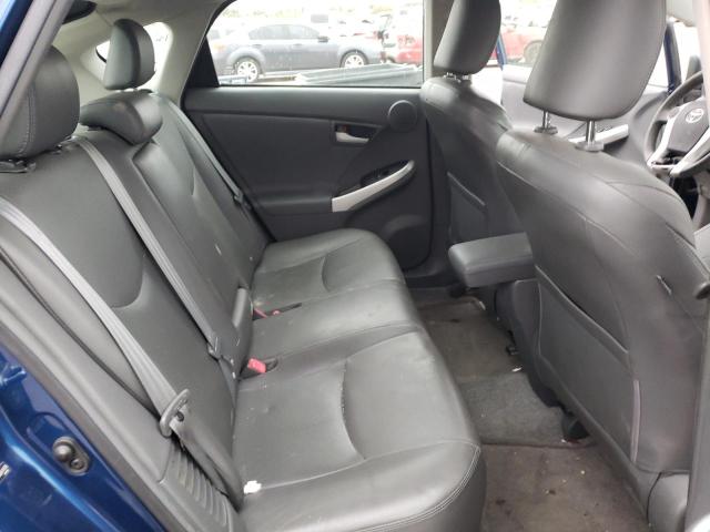 Photo 10 from auction – 2010 TOYOTA PRIUS with VIN JTDKN3DU5A0061418