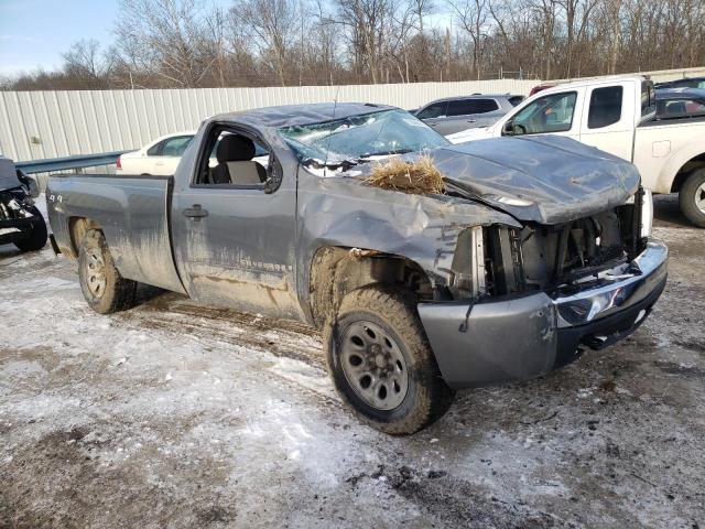 Photo 4 from auction – 2008 CHEVROLET SILVERADO with VIN 1GCEK14J88E124413