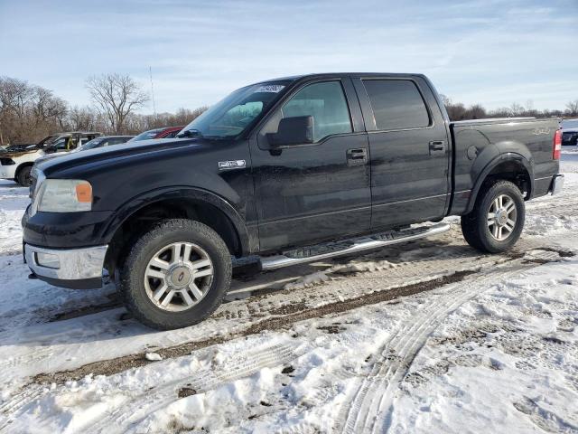 FORD F-150 2005 with VIN 1FTPW14565KF16366 - Photo from auction