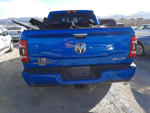 Photo 6 from auction – 2021 RAM 2500 LARAM with VIN 3C6UR5FL5MG695879