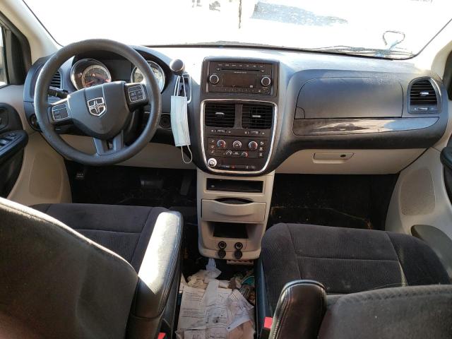 Photo 8 from auction – 2014 DODGE GRAND CARA with VIN 2C4RDGCG6ER155601