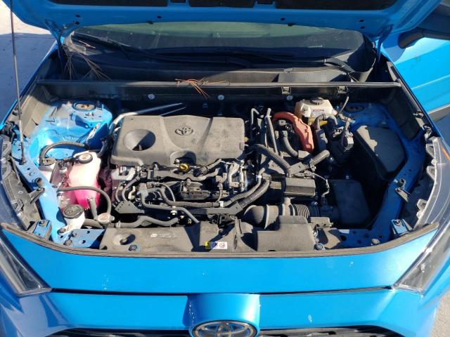Photo 12 from auction – 2020 TOYOTA RAV4 LE with VIN JTMLWRFV9LD061296