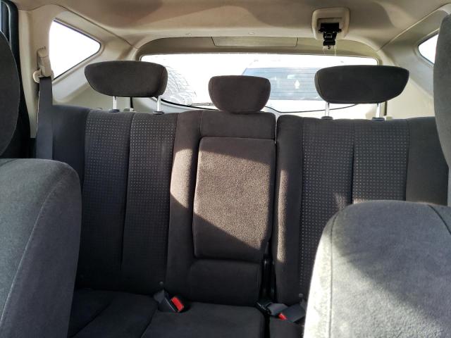 Photo 10 from auction – 2006 NISSAN MURANO SL with VIN JN8AZ08W86W525918