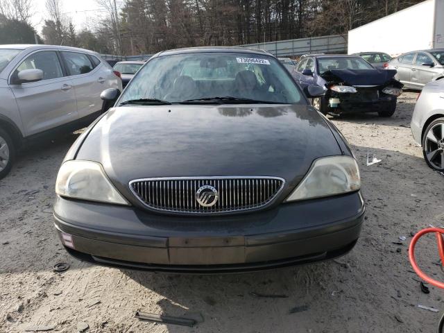 Photo 5 from auction – 2005 MERCURY SABLE LS P with VIN 1MEFM55S35A619567