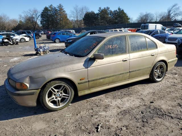Photo 1 from auction – 2000 BMW 540 I with VIN WBADN5344YGC95928