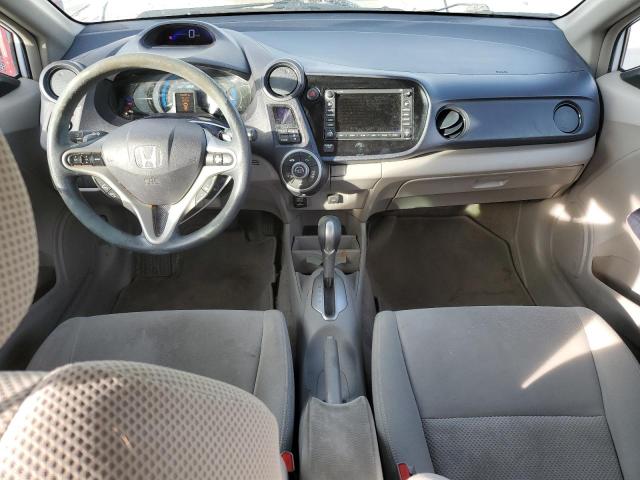 Photo 8 from auction – 2010 HONDA INSIGHT EX with VIN JHMZE2H70AS027483
