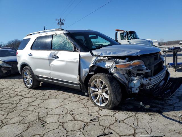 Photo 4 from auction – 2013 FORD EXPLORER L with VIN 1FM5K8F80DGA73955