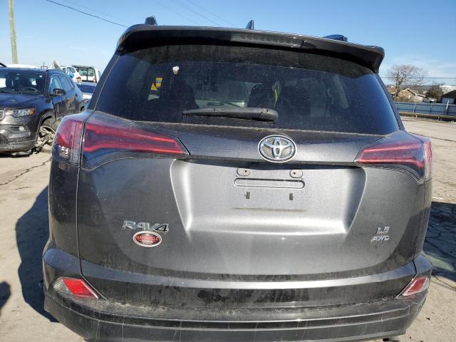 Photo 6 from auction – 2018 TOYOTA RAV4 LE with VIN 2T3BFREV8JW774655