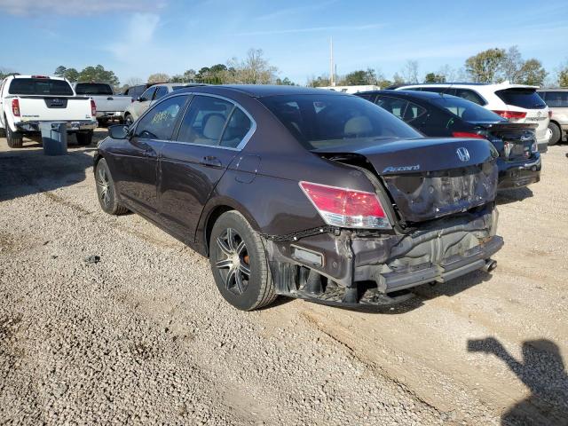 Photo 2 from auction – 2011 HONDA ACCORD LX with VIN 1HGCP2F30BA093574