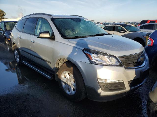 Photo 4 from auction – 2017 CHEVROLET TRAVERSE L with VIN 1GNKVFKD0HJ326617