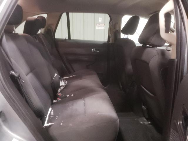 Photo 10 from auction – 2007 FORD EDGE SEL with VIN 2FMDK38C87BB23822