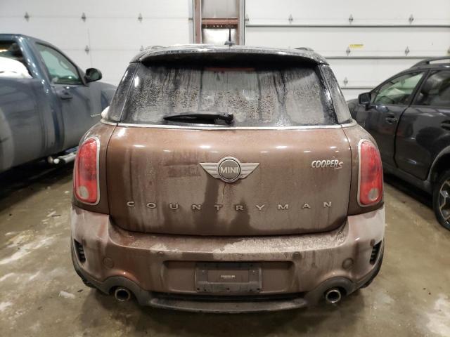 Photo 6 from auction – 2014 MINI COOPER S C with VIN WMWZC5C53EWP35608