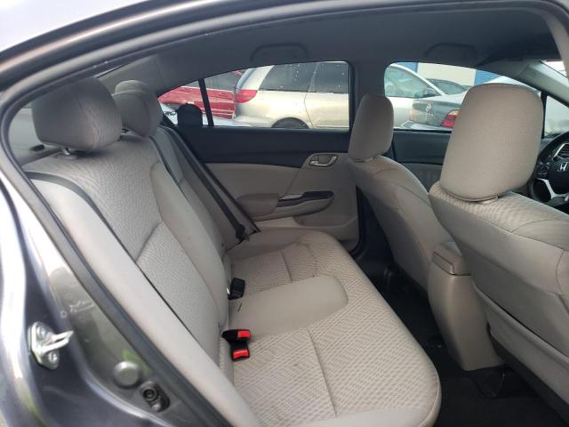 Photo 10 from auction – 2015 HONDA CIVIC LX with VIN 2HGFB2F59FH521470