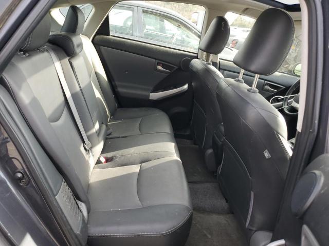Photo 10 from auction – 2012 TOYOTA PRIUS with VIN JTDKN3DUXC1514106