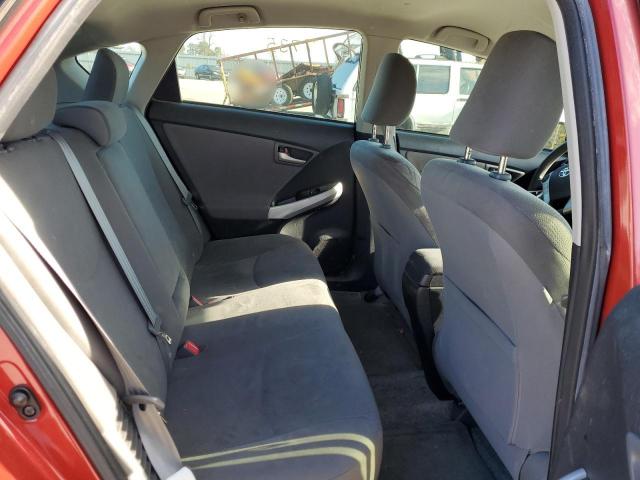 Photo 10 from auction – 2012 TOYOTA PRIUS with VIN JTDKN3DU6C5475135