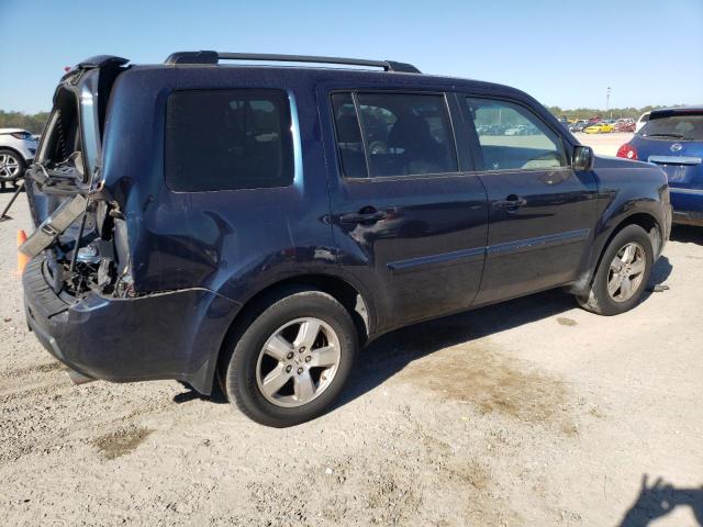Photo 3 from auction – 2011 HONDA PILOT EXL with VIN 5FNYF4H50BB034632