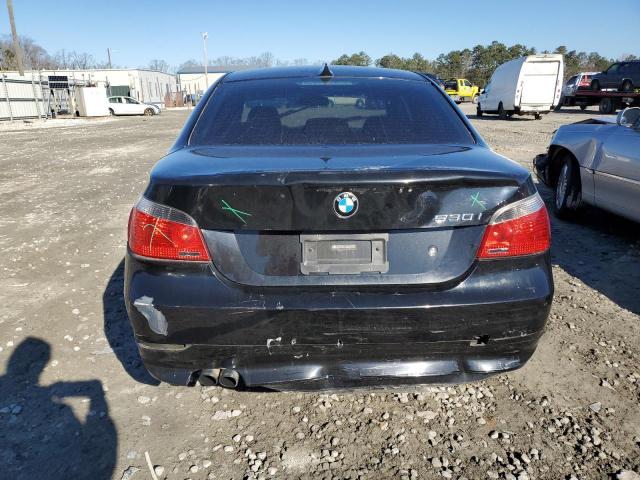 Photo 6 from auction – 2007 BMW 530 I with VIN WBANE73547CM47119