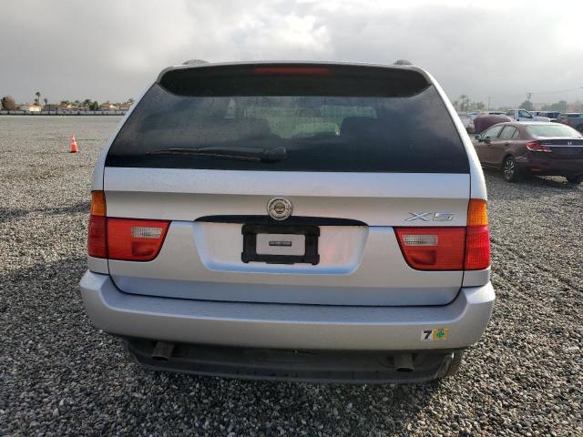 Photo 6 from auction – 2001 BMW X5 3.0I with VIN WBAFA53521LH78117