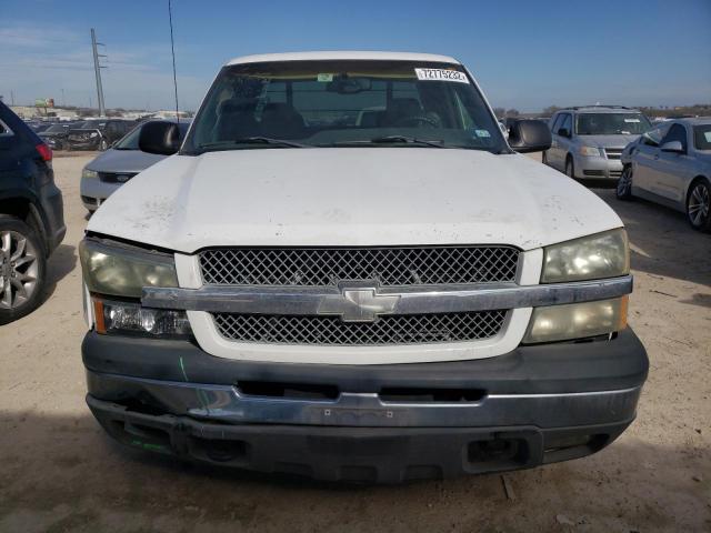 Photo 5 from auction – 2003 CHEVROLET SILVERADO with VIN 2GCEC19T431400894