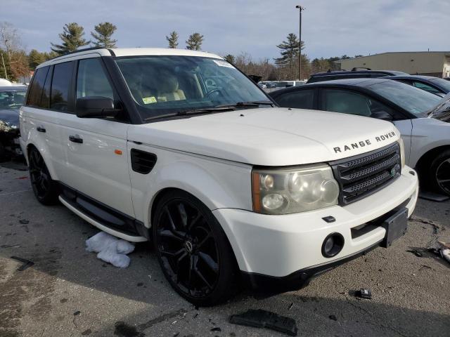 Photo 4 from auction – 2006 LAND ROVER RANGE ROVE with VIN SALSF254X6A934497