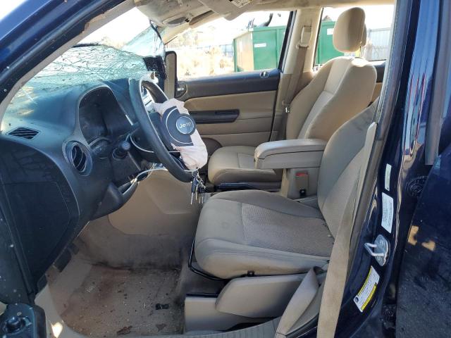 Photo 7 from auction – 2014 JEEP COMPASS SP with VIN 1C4NJCBB1ED757847