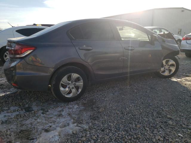 Photo 3 from auction – 2015 HONDA CIVIC LX with VIN 19XFB2F55FE264589