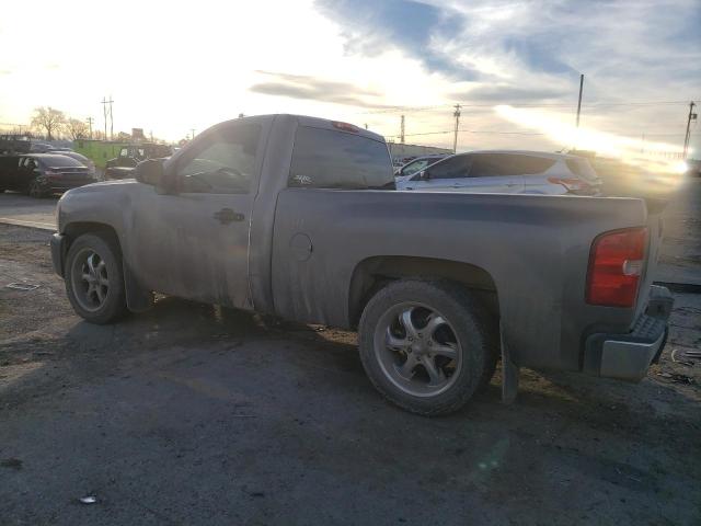 Photo 2 from auction – 2008 CHEVROLET SILVERADO with VIN 1GCEC14C98Z198401