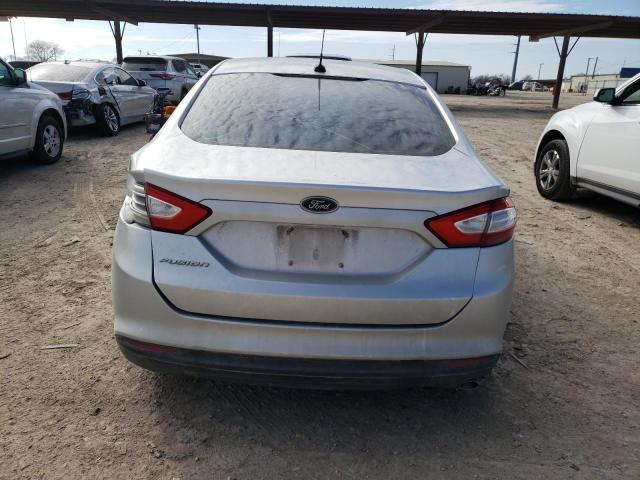 Photo 6 from auction – 2013 FORD FUSION S with VIN 3FA6P0G71DR227055