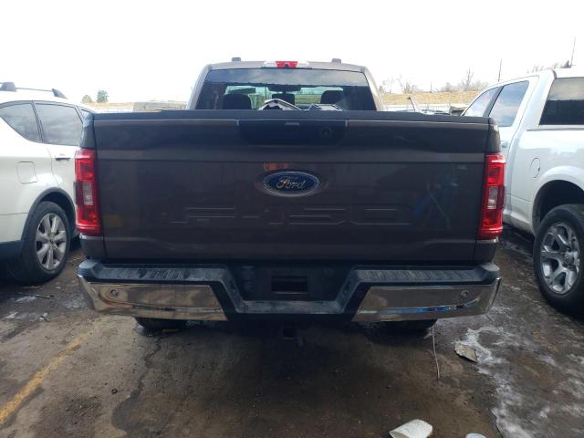 Photo 6 from auction – 2021 FORD F150 with VIN 1FTMF1E57MKF11192