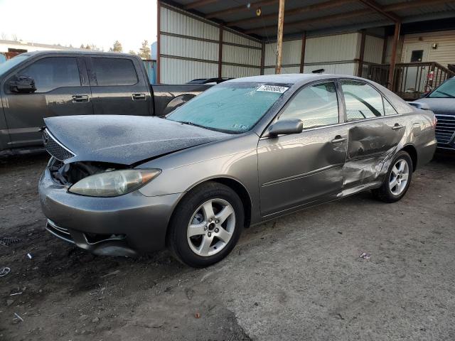 TOYOTA CAMRY LE 2006 with VIN 4T1BE32K96U655040 - Photo from auction