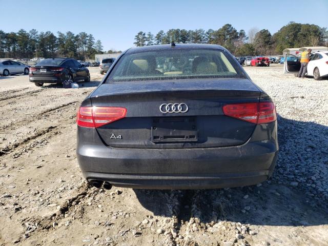 Photo 6 from auction – 2013 AUDI A4 PREMIUM with VIN WAUBFAFLXDN039991