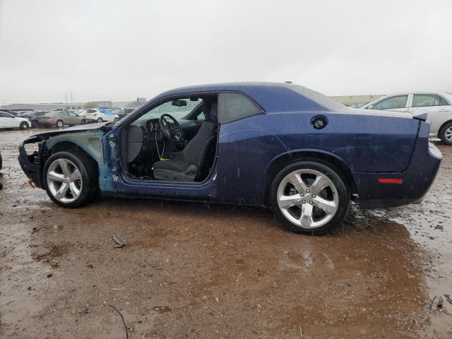 Photo 2 from auction – 2014 DODGE CHALLENGER with VIN 2C3CDYAG7EH195422