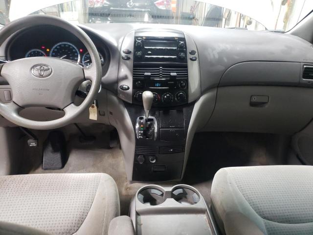 Photo 8 from auction – 2006 TOYOTA SIENNA CE with VIN 5TDZA23C06S548284