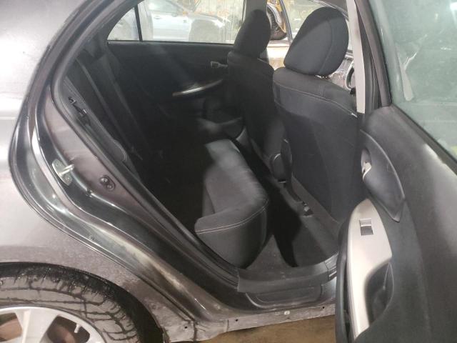 Photo 10 from auction – 2012 TOYOTA COROLLA BA with VIN 5YFBU4EE2CP037697