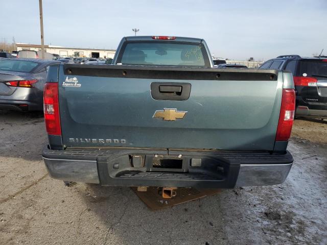 Photo 6 from auction – 2007 CHEVROLET SILVERADO with VIN 1GCEC14C27Z548062
