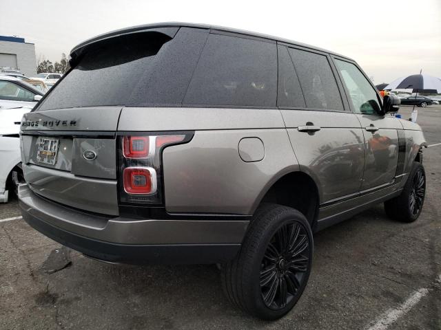 Photo 3 from auction – 2018 LAND ROVER RANGE ROVE with VIN SALGS2RE5JA512411