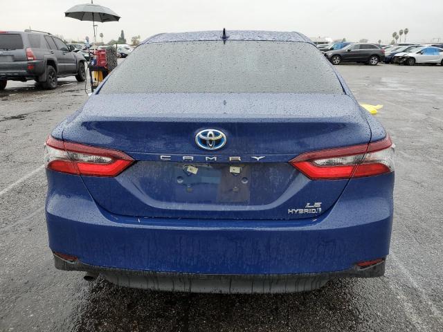 Photo 6 from auction – 2023 TOYOTA CAMRY LE with VIN 4T1C31AK7PU046322