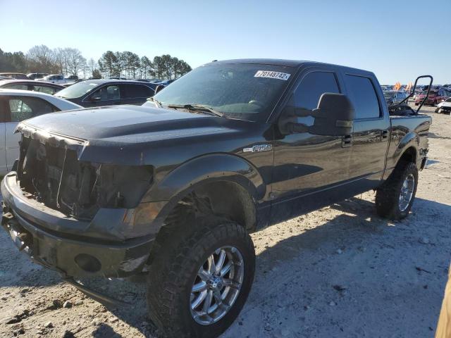 Photo 1 from auction – 2013 FORD F150 SUPER with VIN 1FTFW1EF1DKF71132